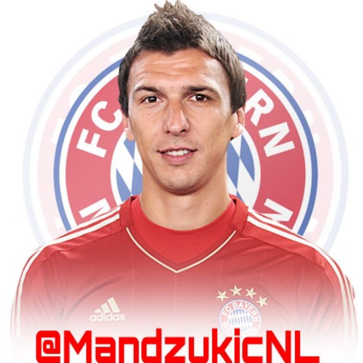Welkom bij MandzukicNL! Het eerste fanaccount van de spits van Bayern Munchen! Foto's! Statistieken! Nieuws! Alles vindt je hier! Sinds 29-12-13