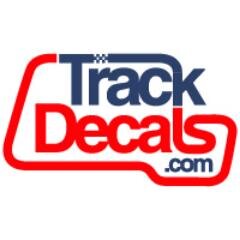 Vinyl Decals of hundreds of Race Tracks worldwide