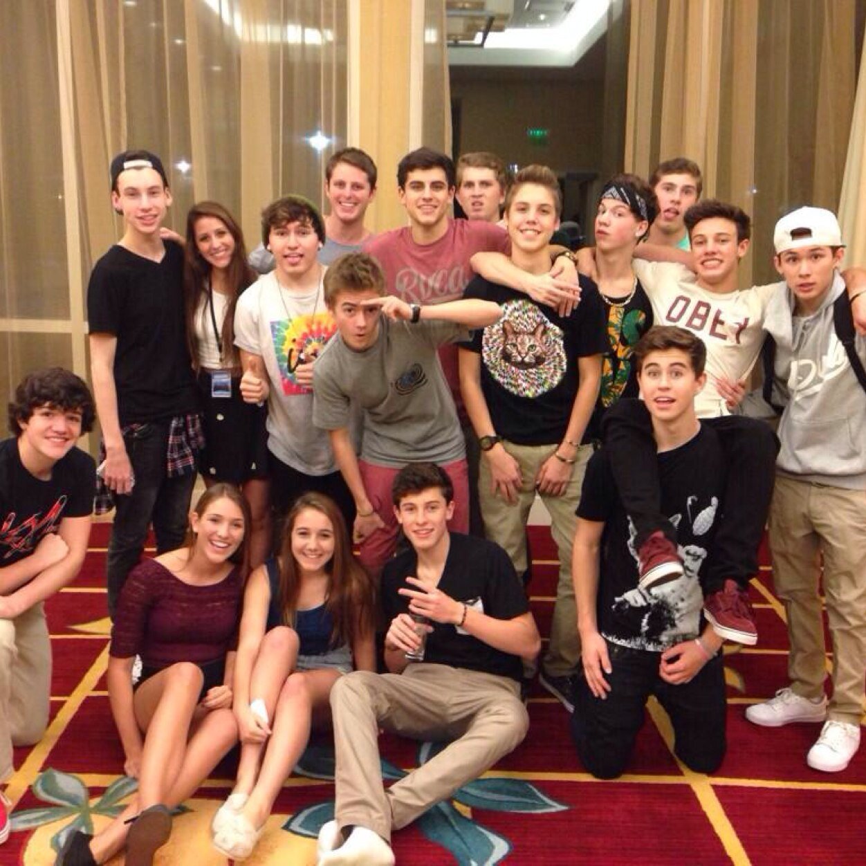 Magcon❤️
