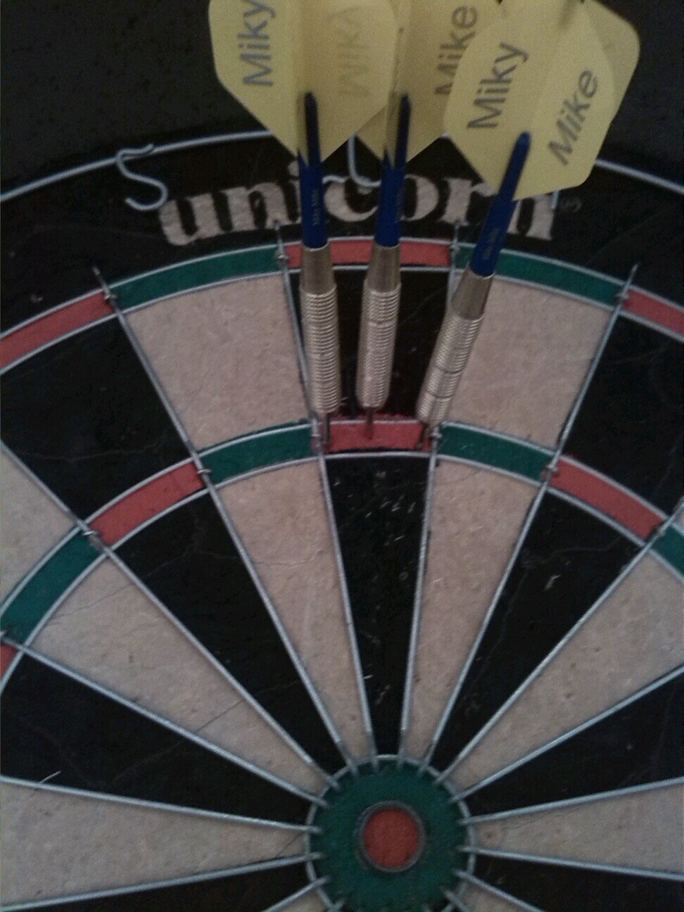 AZ Alkmaar, A2F, Blokkers C1, darts