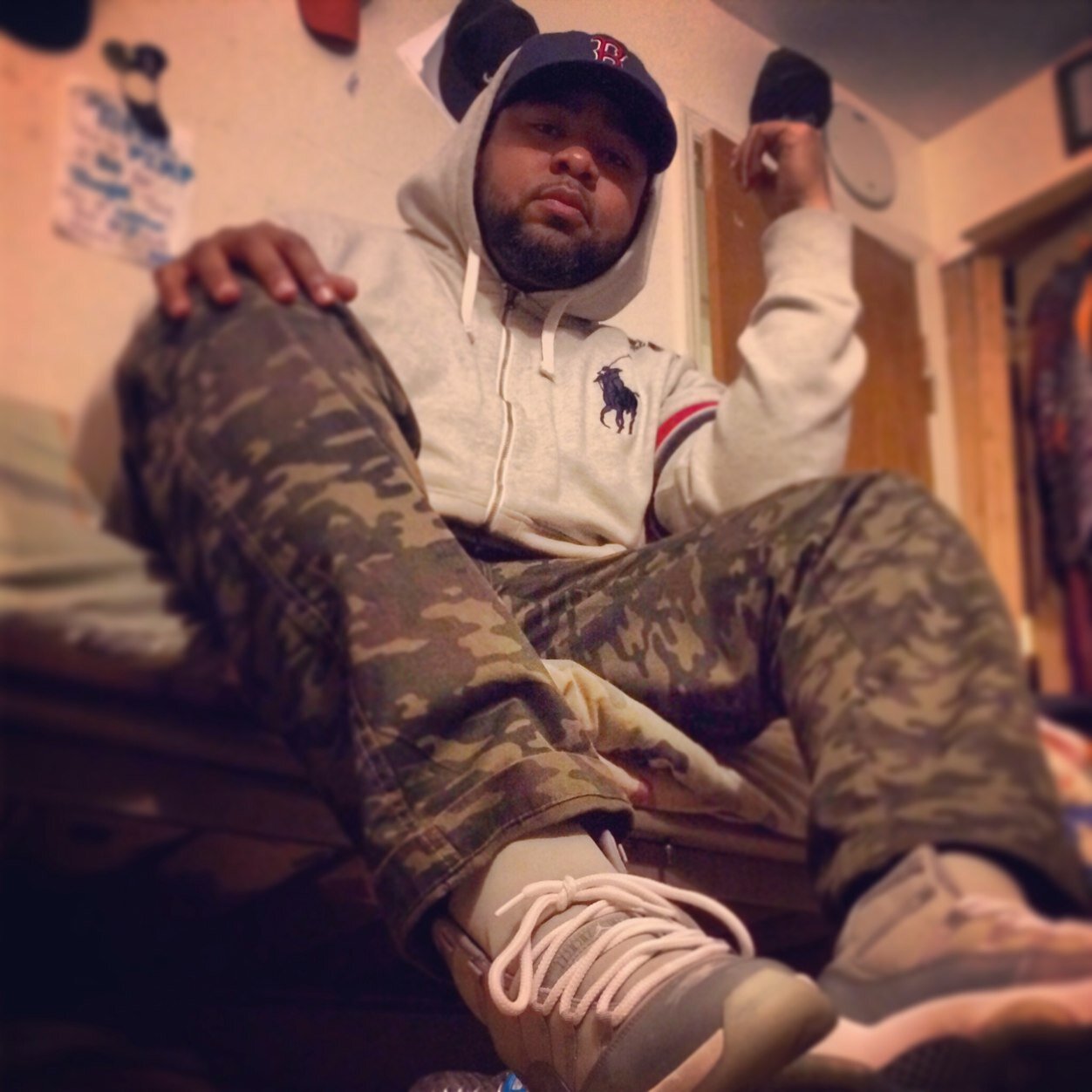 Why are you reading my bio? You should be doing something constructive with your life. 

Instagram↓
TITUS_THEGREAT