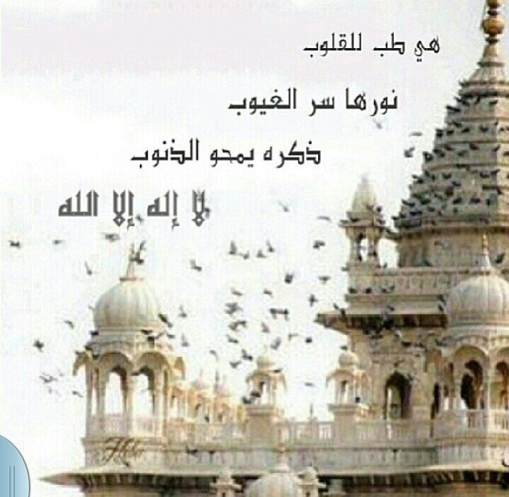 ‏سبحان الله وبحمده