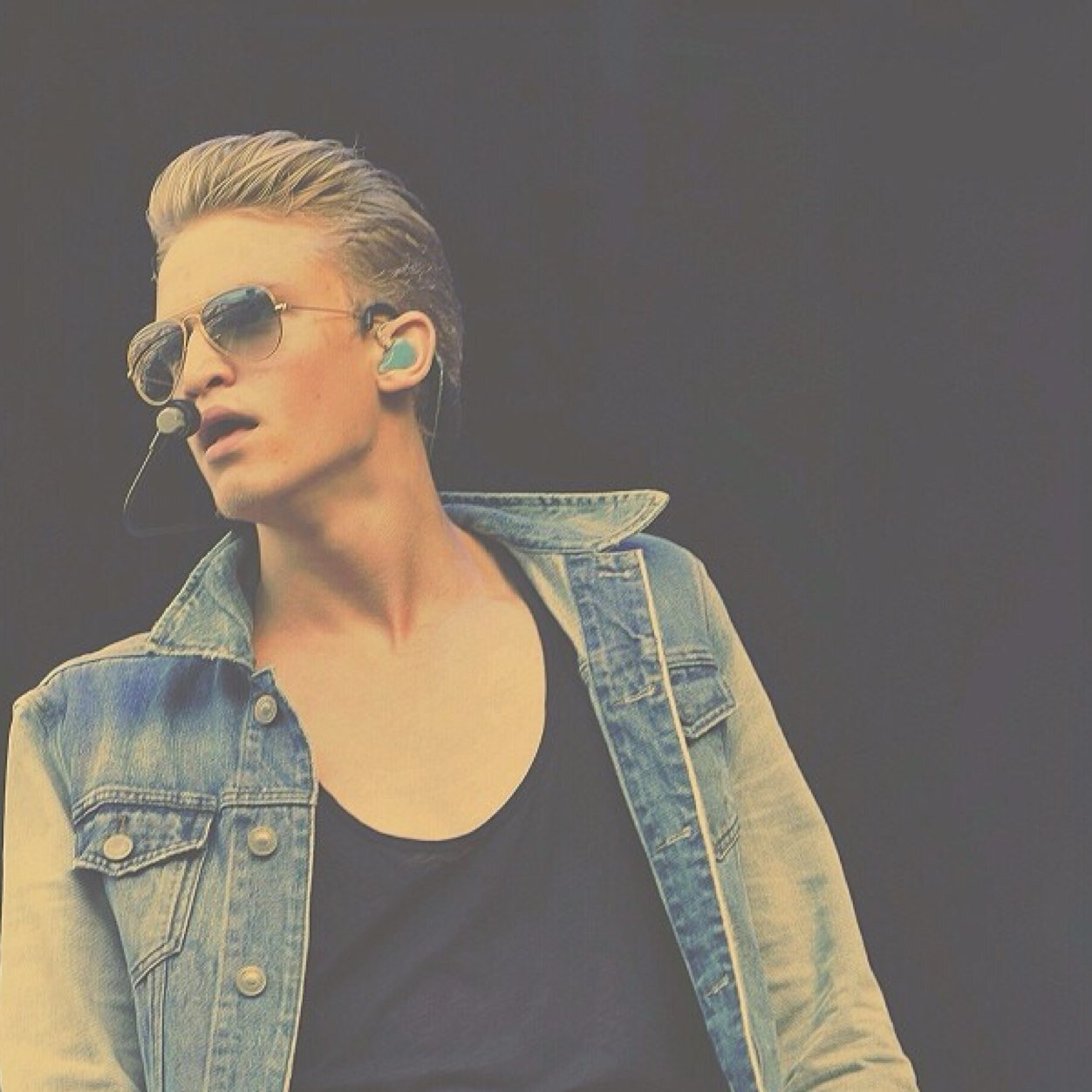 Cody Simpson is my spiritual animal
