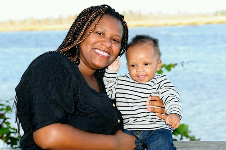 Aiden's Mommy. Barry's Girl. IM BAAACCCKKK TWITTER. #FOLLOW