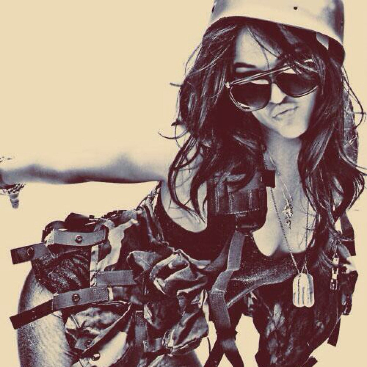 Ride or die.