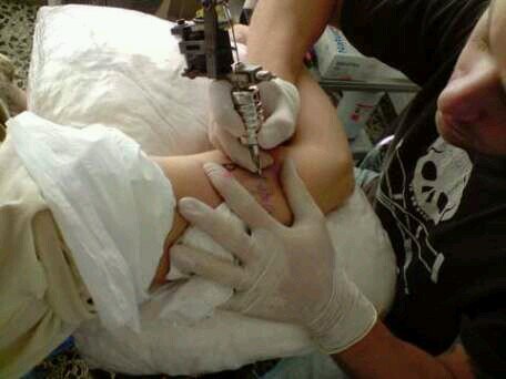 4Charlymartinez's profile picture. Amante del TATTOOO (