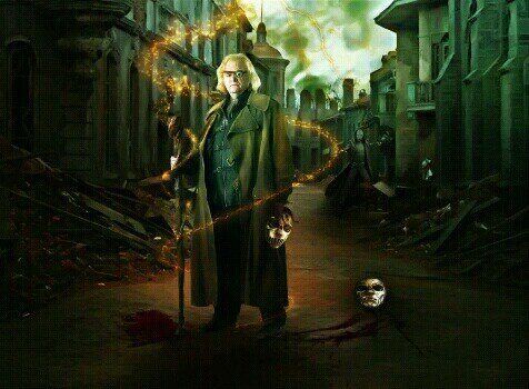 Tormento Ministerio de Magia,yo atrape a la mitad de Azkaban, miembro de la orden del fenix original,profesor de DCAO en Hogwarts ALERTA PERMANENTE