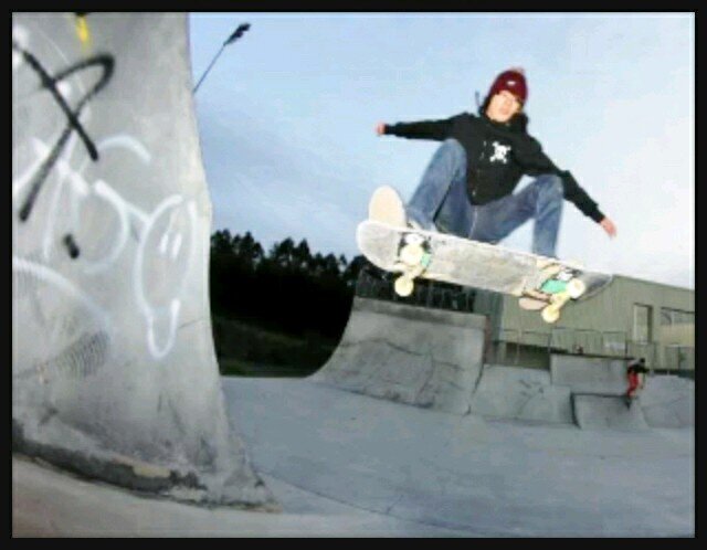 skater desde el 99//Caramba co. barcelona//
