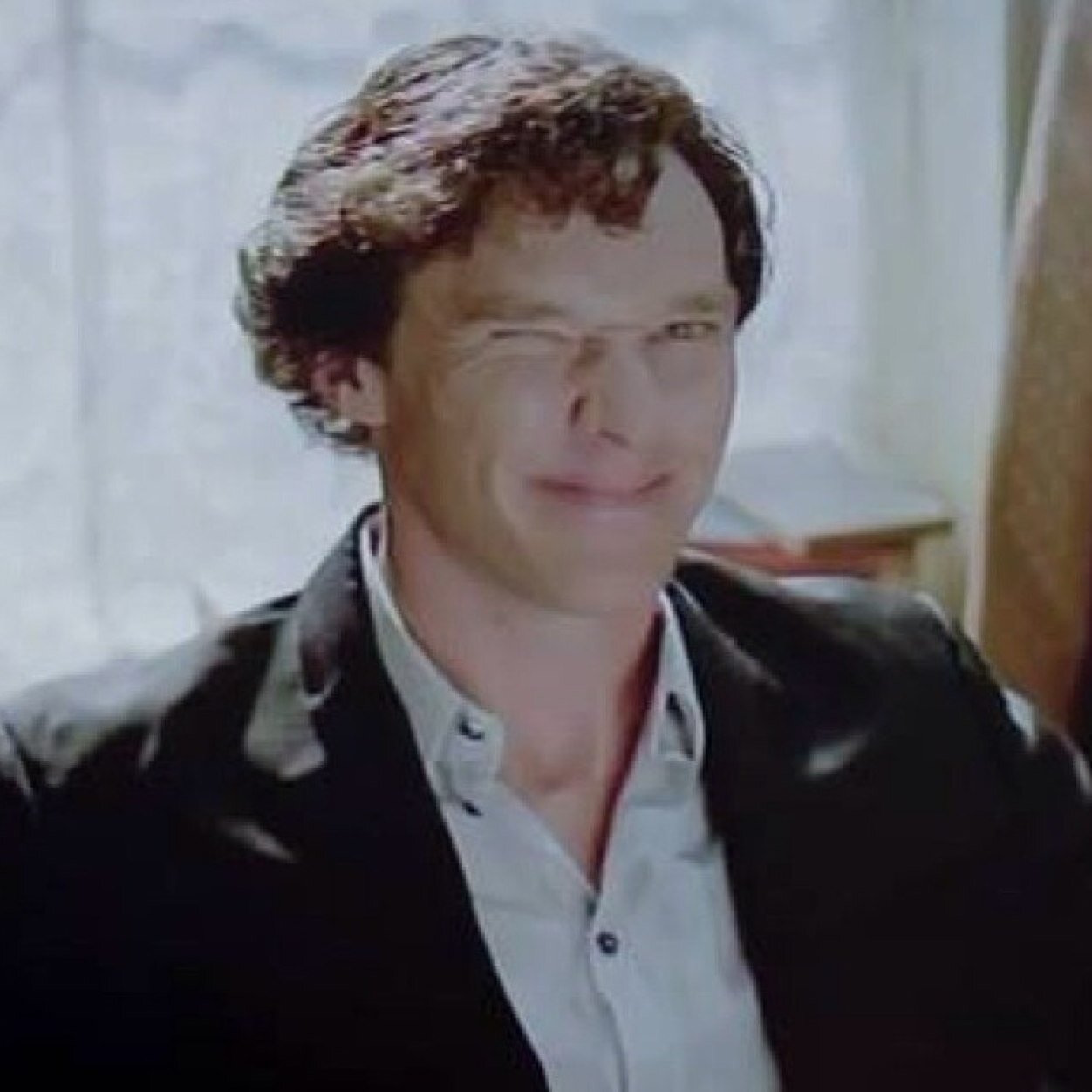 In LOVE with Merlin. Doctor Who. Sherlock. Supernatural. BBC RUINED/ SAVED MY LIFE. Waiting for my highly functioning sociopath or madman with a box