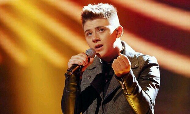 Love Nicholas McDonald and Luke Friend! #TEAMNICKY  #rad Luke followed 29/10/13 :D!