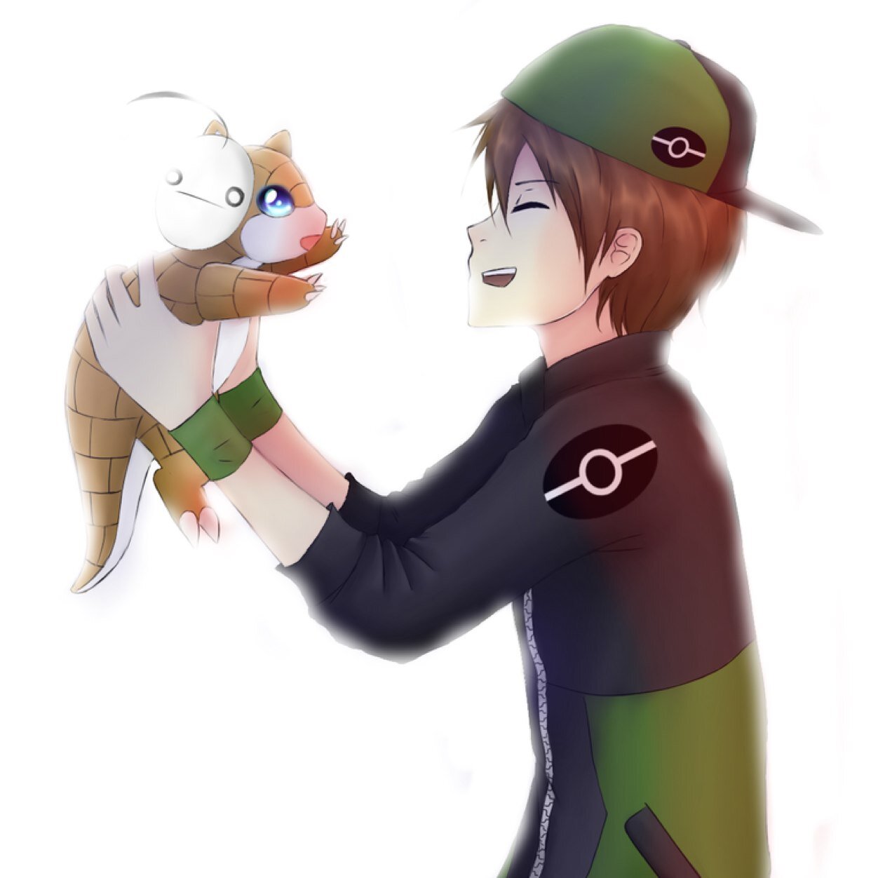 PkmnHD's profile picture. Yo lonely fag ovah hear