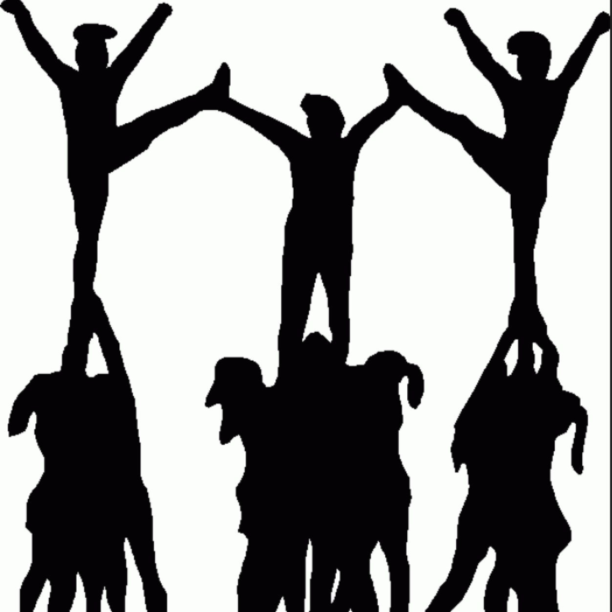 Will retweet anything awesome and cheer related! Tag us in your pictures, videos and posts ➡️@CHEERretweets_