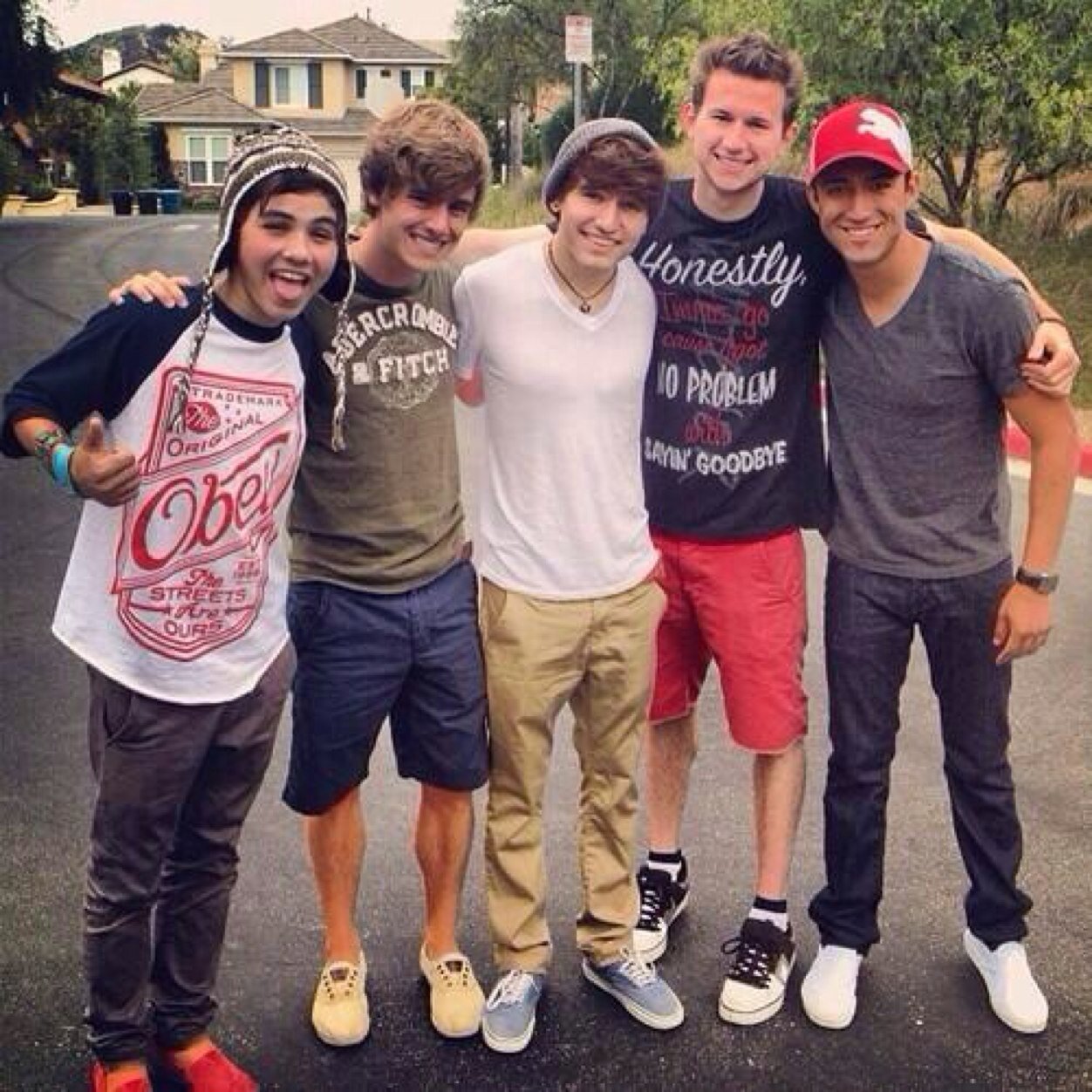 this is for the fans who were here before the boys hit 1 million subscribers