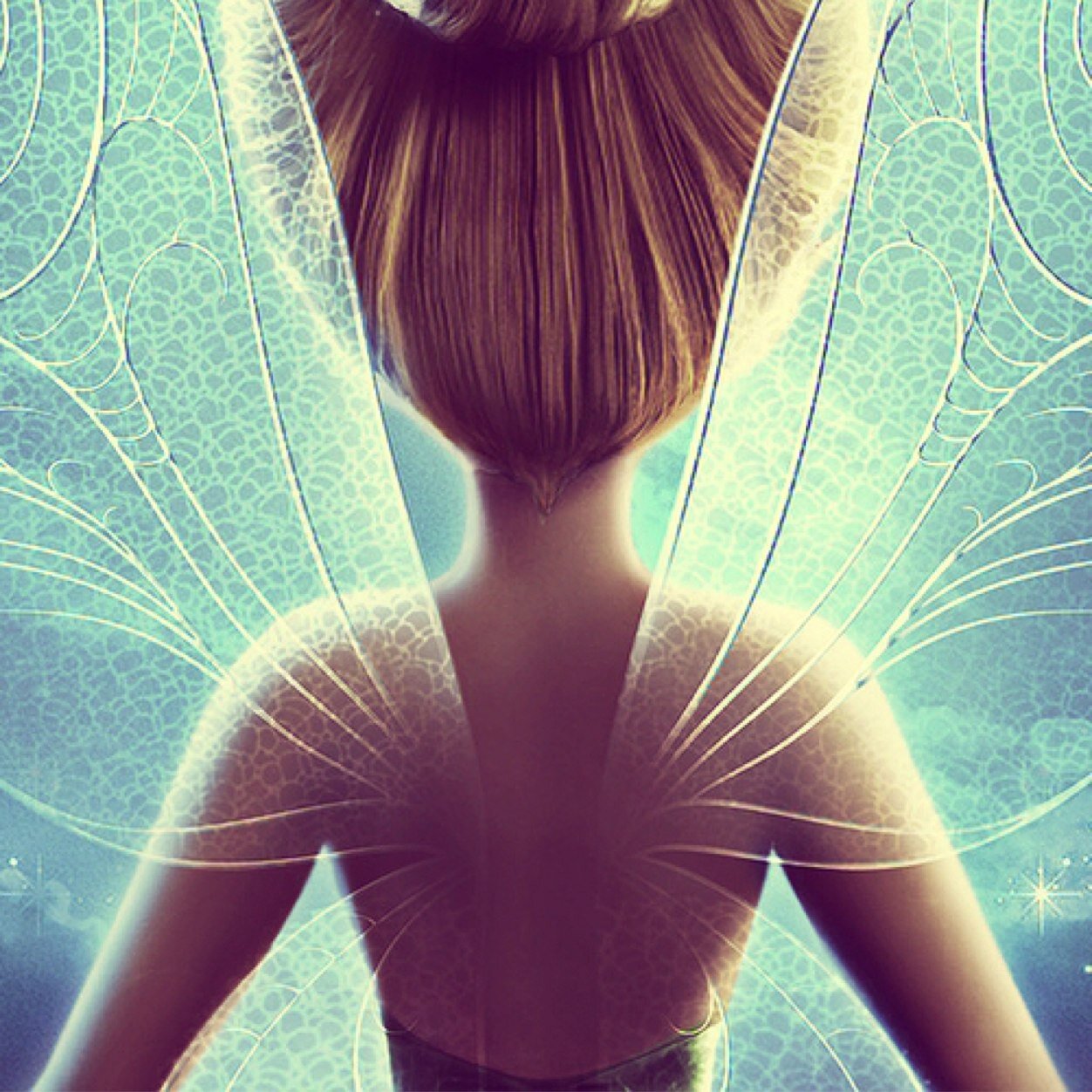 Klaroline fairy here to bring KCers cheer.