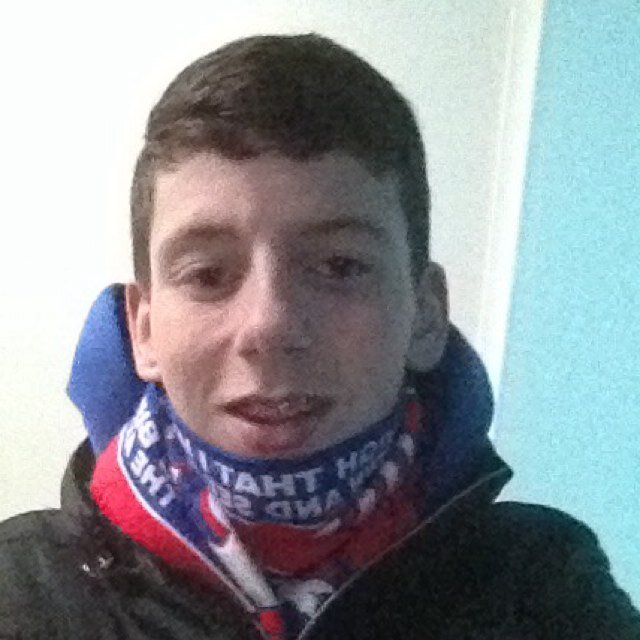follow and ill follow back rangers fc till i die est 1872 not 2012