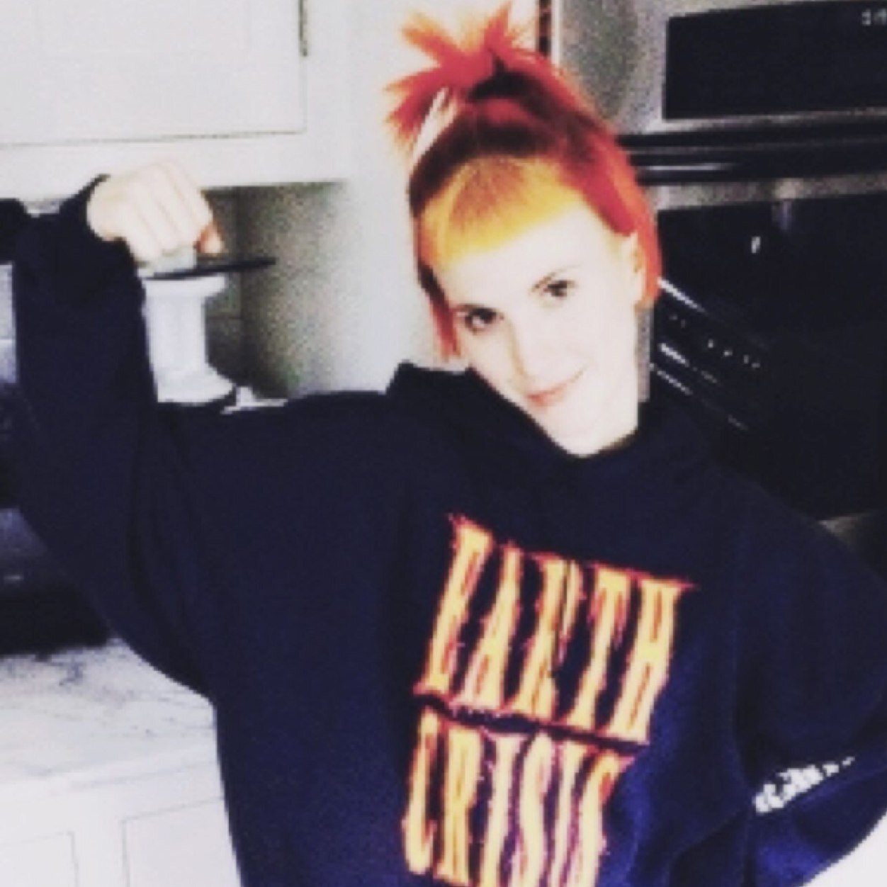 After all this time, im still into you.