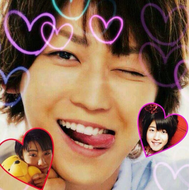 亀梨くんは神様♡ 嶺亜くんは天使₍˄·͈༝·͈˄₎◞ ̑̑ෆ⃛