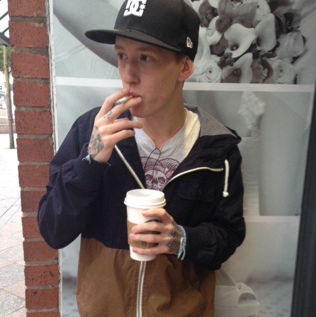 Andyhastings92's profile picture. Endless ^