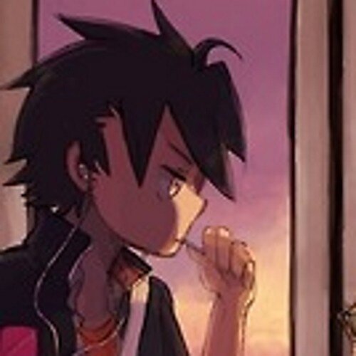 Err, yeah.. That's me, Gold Hibiki. The hero and the Champion of Johto. I like flirting, so what? My girl is @ThatDogHanyou