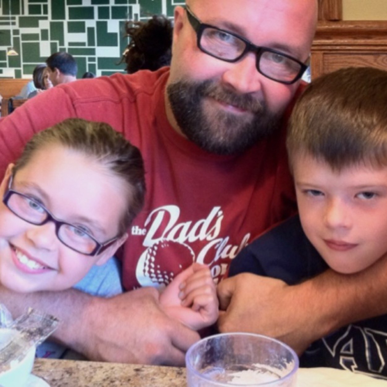 husbinmartin's profile picture. Love my wife & 2 children, good food & great beer.