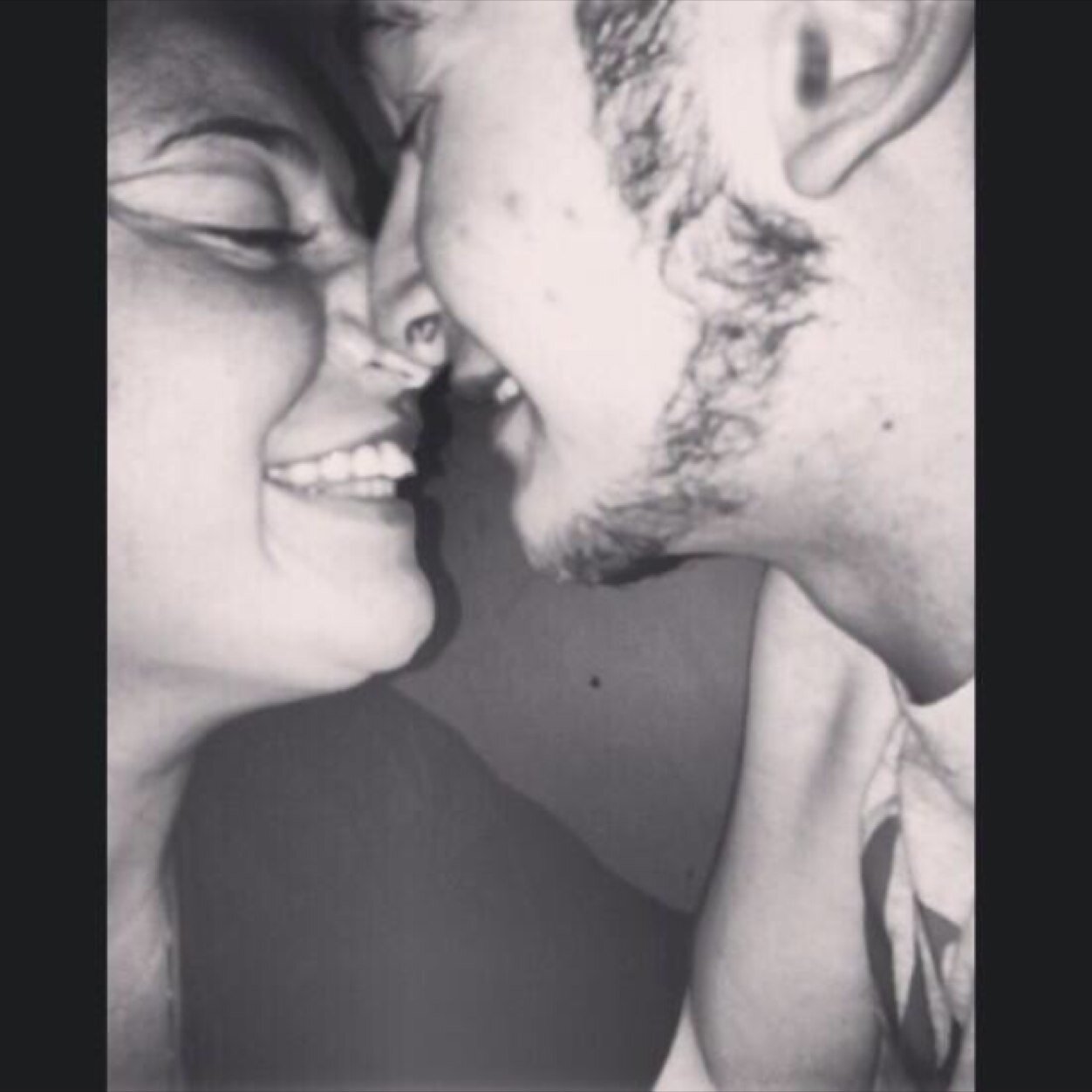 Just a girl who is in love with her boyfriend❤️