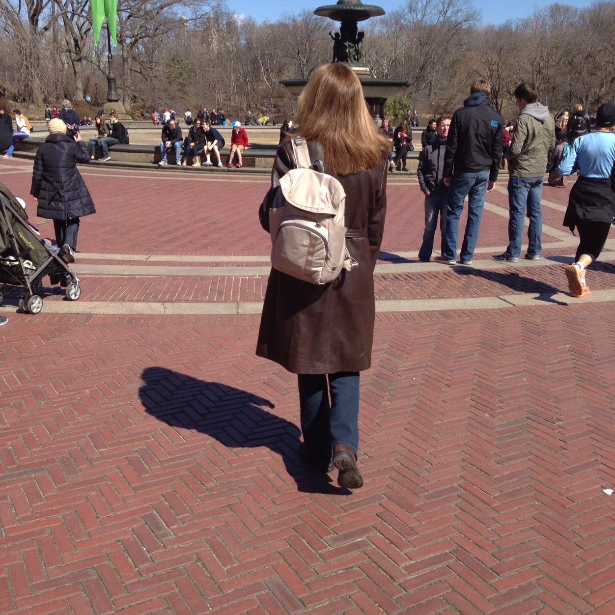 Woman, Techie and much more...