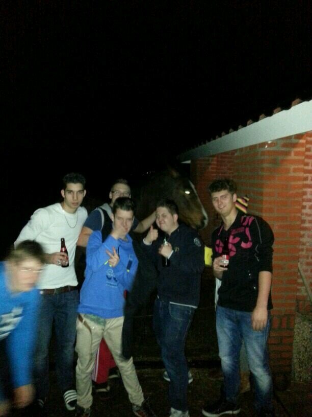 Wijchen Noord | 15 jaar | MWC 3DCK2 | Follow my own rules |