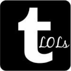 TumblrLOLs's profile picture. Text posts originated from Tumblr!