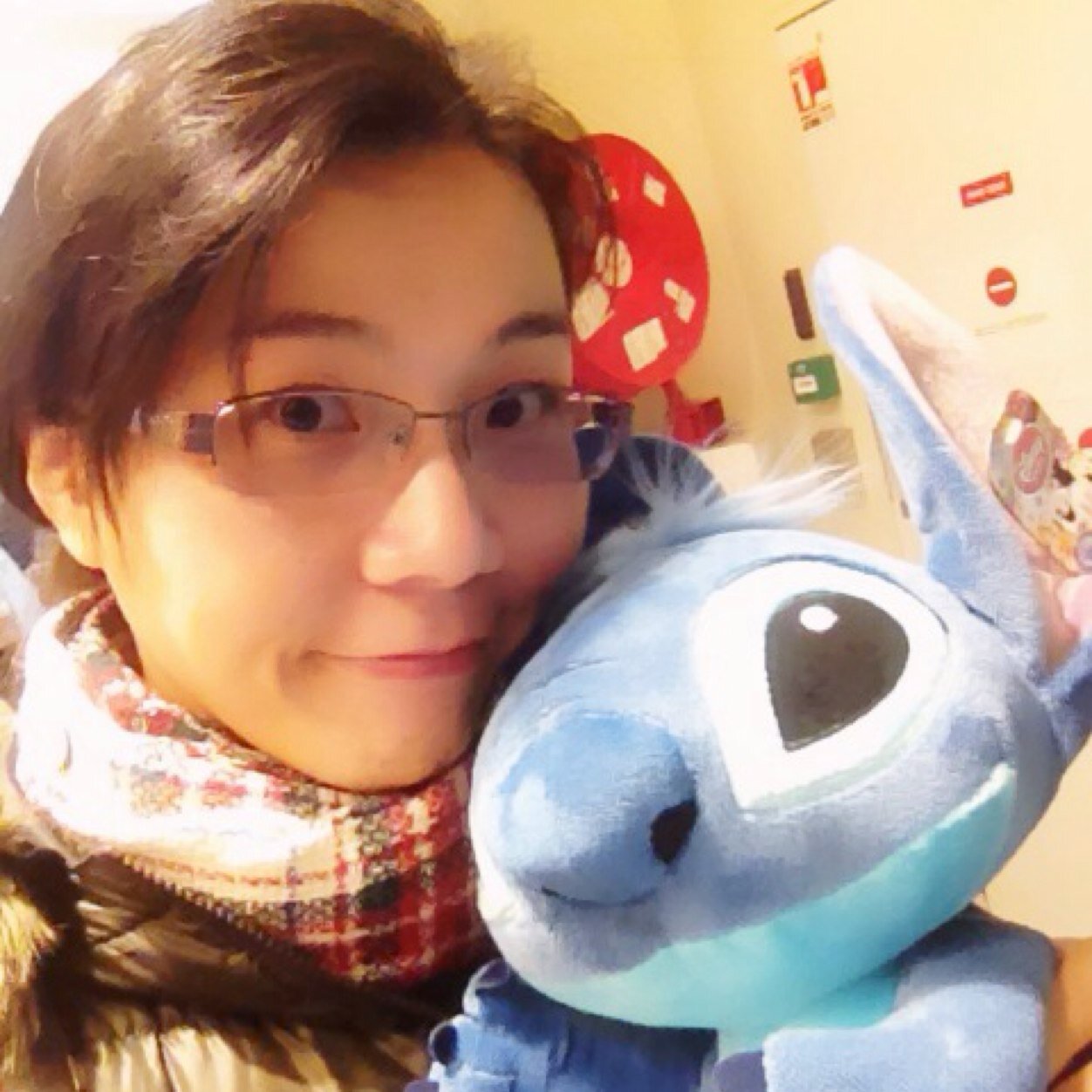 ChouchouYawen's profile picture. 