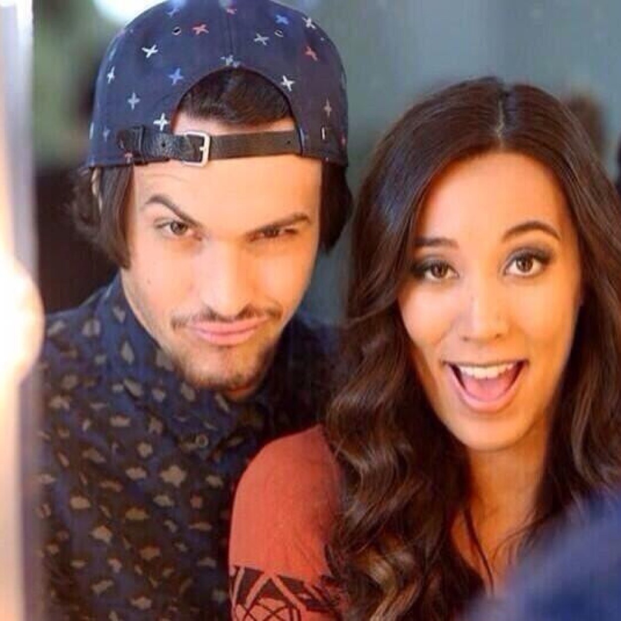 im in love with their love