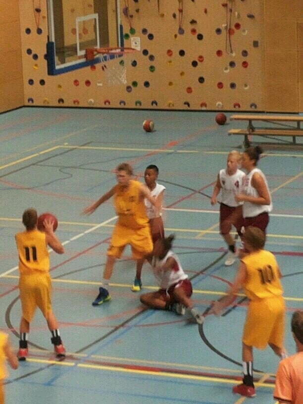 CSE //u14 landstede