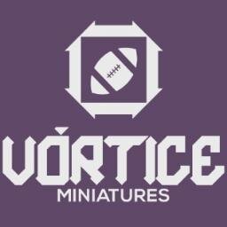 Nueva marca de miniaturas de fútbol fantasía.
Bienvenidos a Vortice Miniatures!
******
Brand new fantasy football miniatures.
Welcome to Vortice Miniatures!