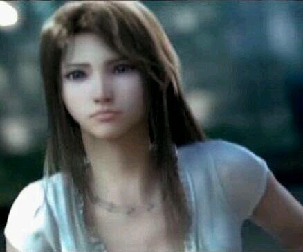 I'm stella i come from a wealthy family and have special powers #FinalFantasy15
