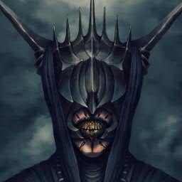 Lugarteniente de Barad-dûr. La Voz de la Abominación. Mensajero de Sauron y comandante de Gorgoroth. Siervo oscuro por devoción. #SpanishFakeESDLA