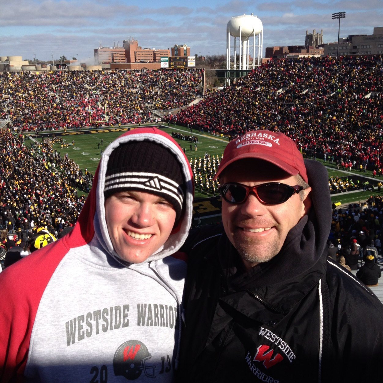 Love to coach!! Former Westside Football/Golf Coach. Realtor with NE Realty…still coaching. F3-Scratch