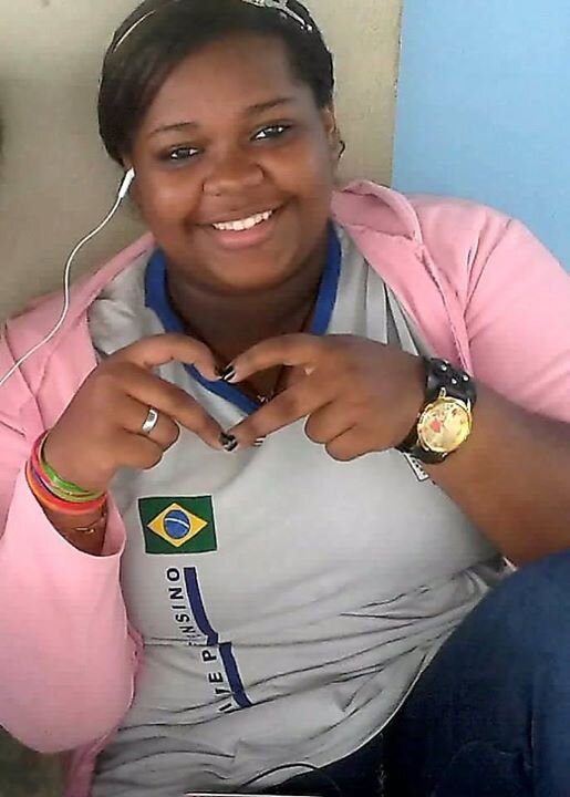 '  minha alma tta armada ee apontada para a kra do sossego !
