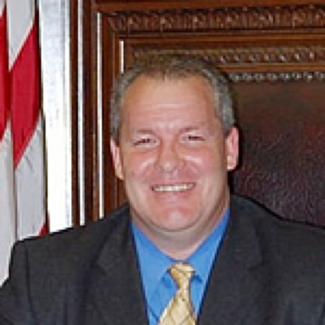 Chairman of the Albany County Legislature