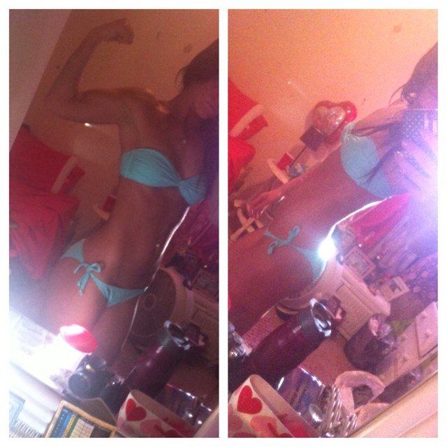 SW: 165 CW: 139 GW: no goal, just as long as im happy with how my body looks! AVI is me!
