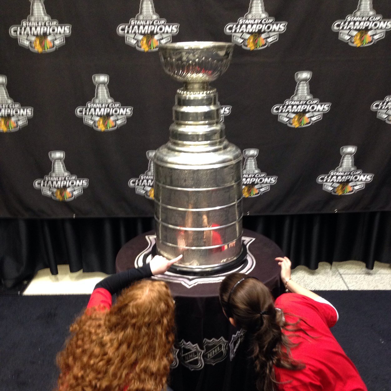 Hawks50_2's profile picture. Live in Minneapolis but still a Blackhawks fan! Big supporter of our American troops 🇺🇸 and the State of Israel 🇮🇱 . #MSwarrior 🎗 #DownSyndrome💙💛