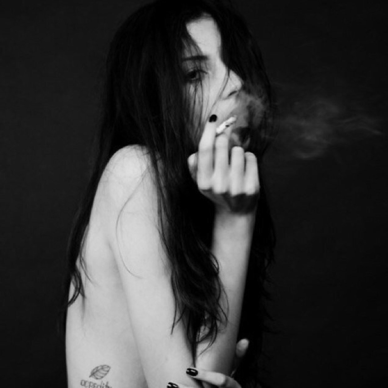 // suicidal, depressed, anxious, and fat. yay me //