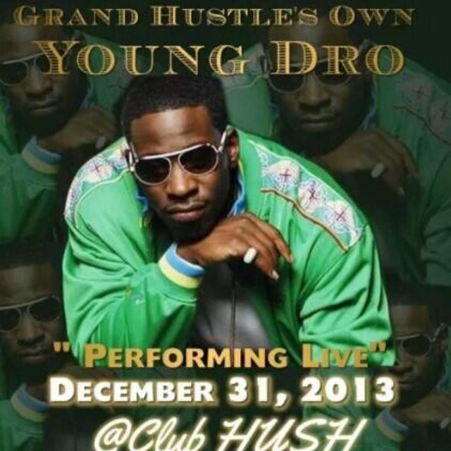 - Club Hush 8 4 3