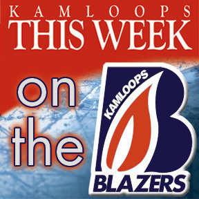 The source to turn to for Kamloops Blazers news and scores, compiled by Kamloops This Week reporter Marty Hastings.