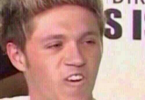 niall horan tbh