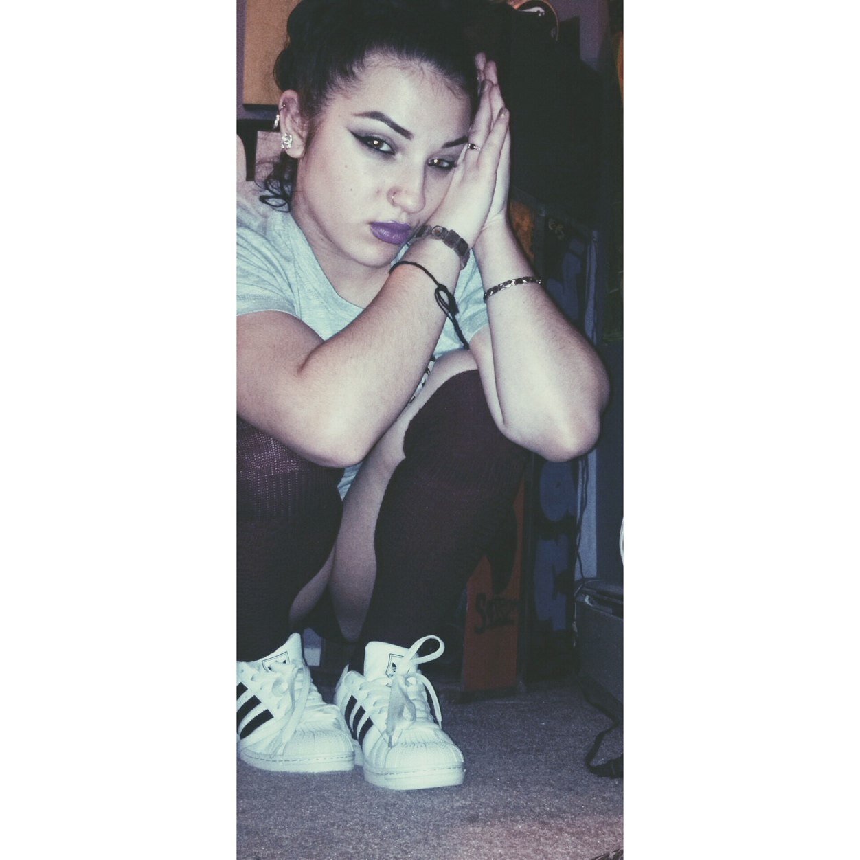 gaabbayy1's profile picture. Gabby in da cut