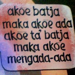 ~Penting Atau Tidak Penting, Yang Penting Komentar~ || Pendiri #KomunitasTikarPandan || #Barcelonistas.