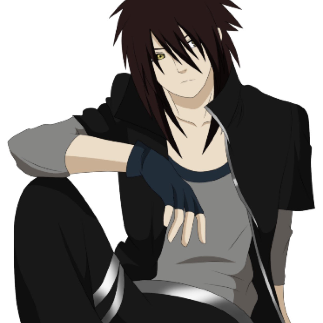 I guess I'm pretty awesome, and I don't really do much. I mainly just lay around. ((Oc))