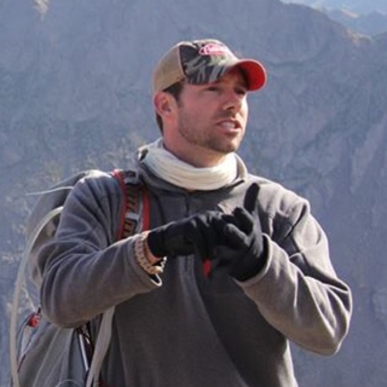 JD_Pylant's profile picture. Divisional VP for campGladiator