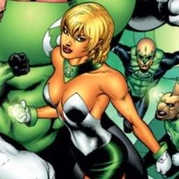 ArisiaR's profile picture. I'm an alien who is a Green Lantern in the Green Lantern Corps. And I protect people and the galaxy with all my might! [#RP] [#GreenLantern] [#Single] [#DC]