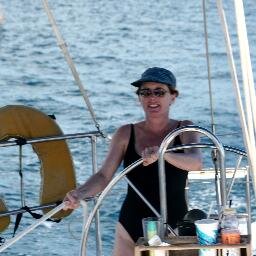 Interior Designer, artist, naturalist, reader, accomplished sailor, gardener.