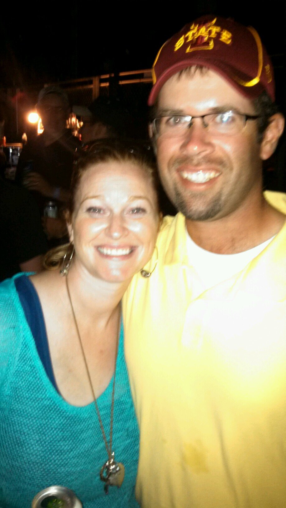 Steveandbeth's profile picture. Iowa farm family with agriculture's best interest in mind. We come from a long line of farmers and intend to help others do so too. Also, Go Cyclones!